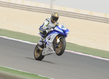 Michele Pirro a losail